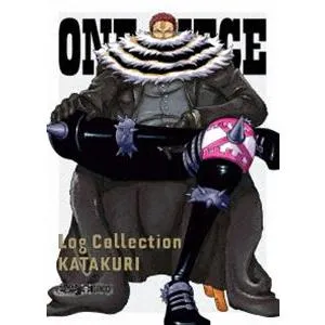 ONE PIECE Log Collection”KATAKURI” [DVD]