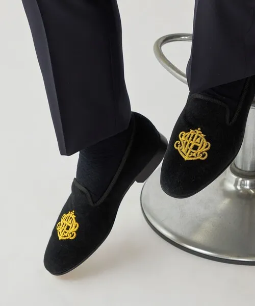 シューズ 「SHIPS別注」Tricker's: SHIPS EMBLEM CHURCHILL メンズ