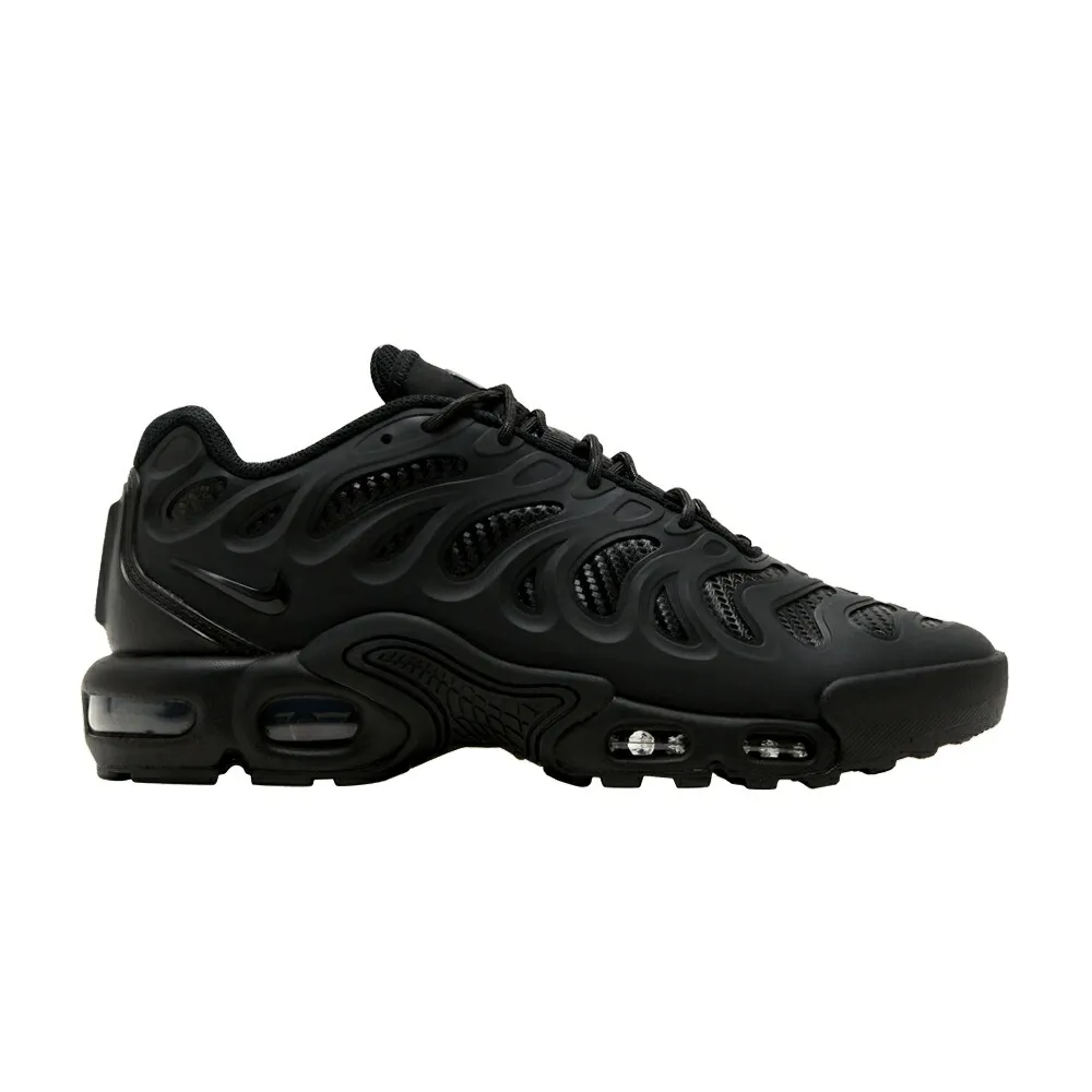 ナイキ マックス 黒色 ブラック エアマックスプラス BLACK ANTHRACITE スニーカー メンズ NIKE AIR MAX PLUS DRIFT / BLACK BLACK ANTHRACITE BLACK