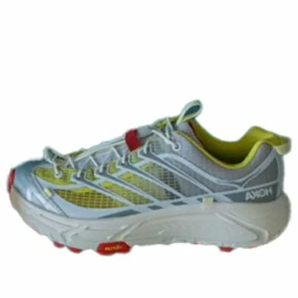 HOKA ONE ONE ホカオネオネ メンズ スニーカー  【HOKA ONE ONE Mafate Three 2 Yellow 1153931-WNN】  サイズ US_7(25.0cm)