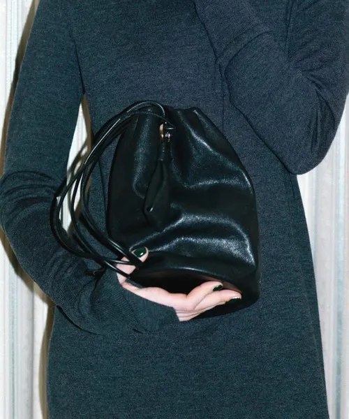 ショルダーバッグ バッグ 「PFT」Drawstring Bag レディース