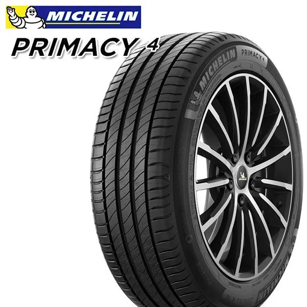 ミシュラン プライマシー4 MICHELIN PRIMACY 4 225/50R18 95V DT1 RP 新品 サマータイヤ 2本セット