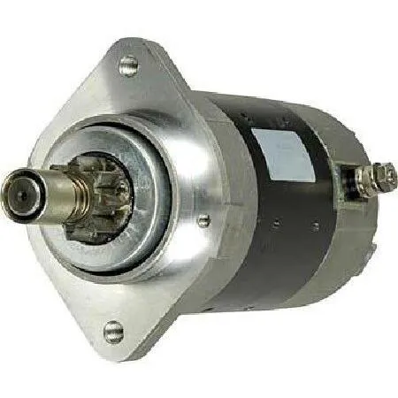 RAREELECTRICAL New Starter Compatible With Suzuki Outboard Dt225tcl Dt225tcx Dt225tcxg 2300K8405 S114551a