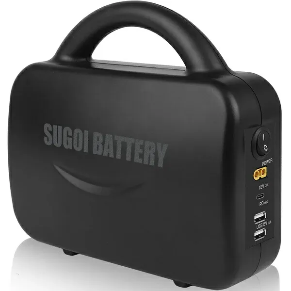 【送料無料】システムトークス SGB-MDC400LP-DX SUGOI BATTERY 400 V6【在庫目安:お取り寄せ】