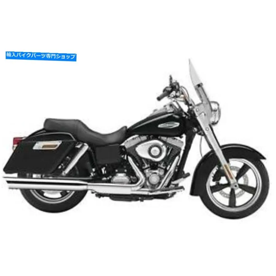 マフラー コブラ4インV-Twin、Chrome 6209用のスリップオンマフラー COBRA 4 IN. SLIP-ON MUFFLERS FOR V-TWIN, CHROME 6209