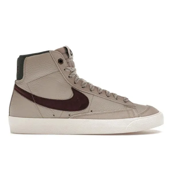 Nike ナイキ メンズ - スニーカー Nike Blazer Mid 77 Cream Vintage Green 【US_M_15 】