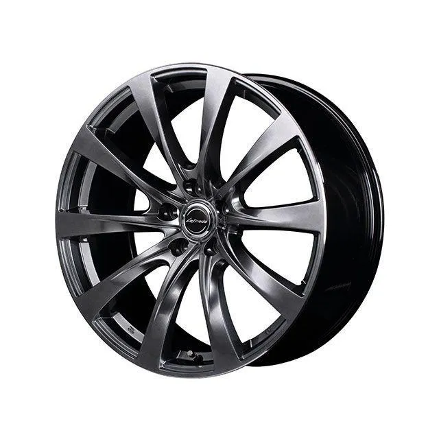 MID Lefinada MOTION2（ハイパーダークシルバーリムエッジPO） MID