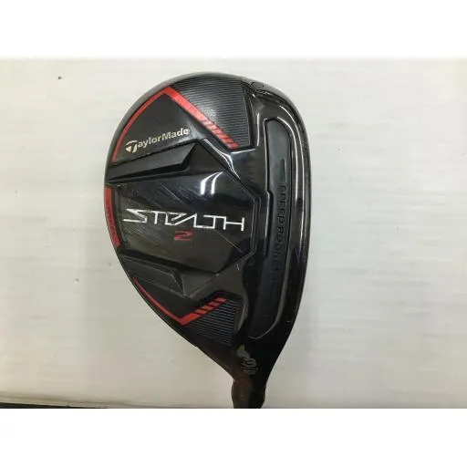 テーラーメイド STEALTH2 U3 USA ユーティリティ UT フレックスS