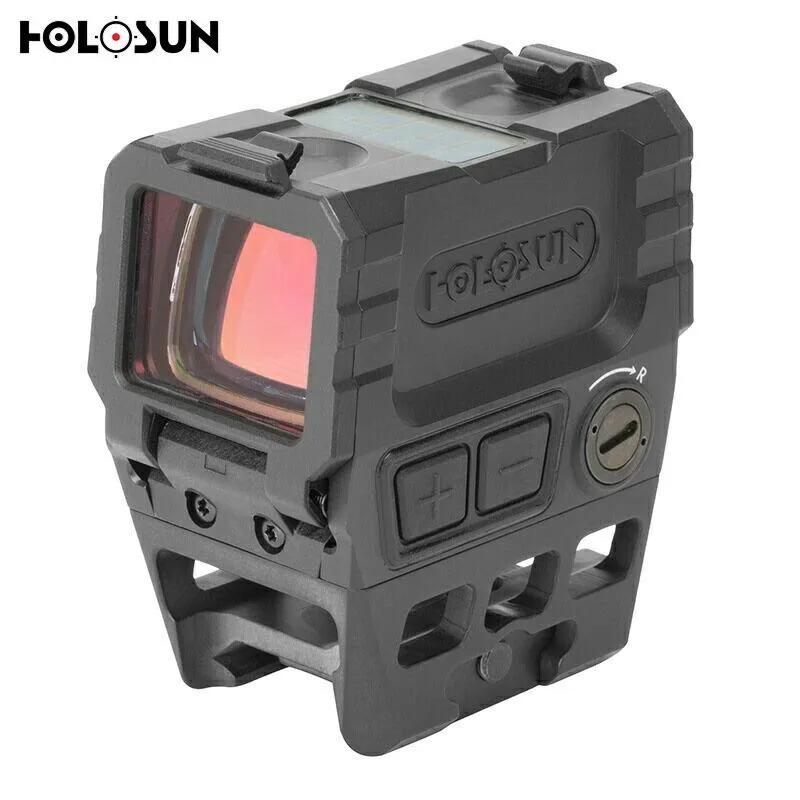 HOLOSUN ドットサイト AEMS 221301 Open Reflex グリーン サークル ダットサイト ホロサン