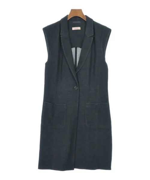 Laurel ローレルコート（その他） レディース 38(S位) 紺【中古】【古着】