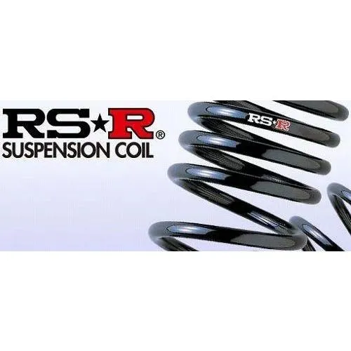 RSR ダウンサス RS★Rダウン ［フロントのみ］ トヨタ ノア AZR65G 4WD 2000 NA H15/8-H16/7 品番：T657WF