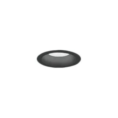ERD6594BB テクニカルライト LEDZ ARCHI ベースダウンライト 浅型黒コーン 2000タイプ FHT42W×2相当 埋込穴φ100 本体のみ 60°超広角配光 白色 遠藤照明