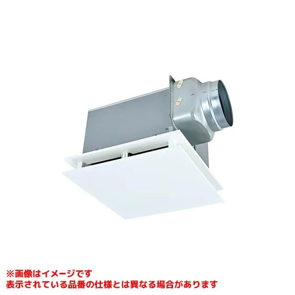 【VD-20ZVEP7-FP】 《TKF》 三菱電機 天井埋込形換気扇 定風量フラットインテリアタイプ ωτ0
