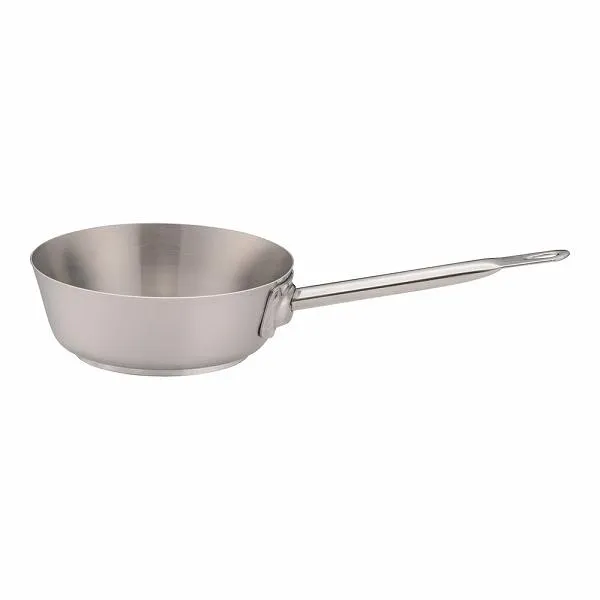 Paderno(パデルノ) 18-10テーパーパン 18cm 1112-18(ATC3818)