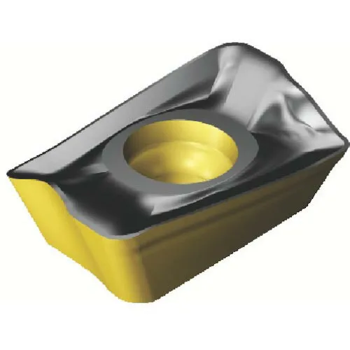 SANDVIK ( サンドビック ) コロミル390 フライス加工用チップ(350) 3330 ( R390-17 04 08M-KM 3330 (350) ) 【10個セット】