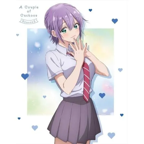 DVD/TVアニメ/カッコウの許嫁 Season2 第2巻