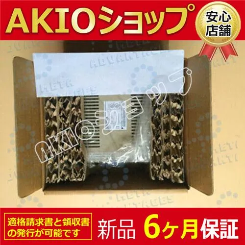 複数在庫S NEW 新品未使用 SGDA-08ASP SERVO   SGDA08ASP