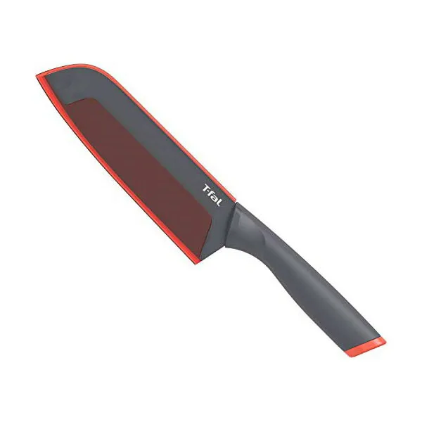 【5個セット】 ティファール T-fal 三徳包丁 三徳ナイフ 16.5cm フレッシュキッチン チタン強化コーティング K13402 人気商品