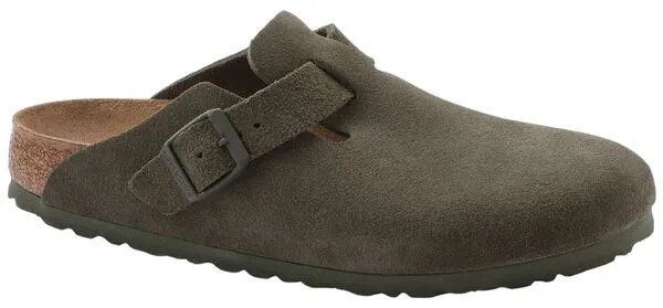 ビルケンシュトック メンズ シューズ サンダル Birkenstock Men Boston Clogs Thyme