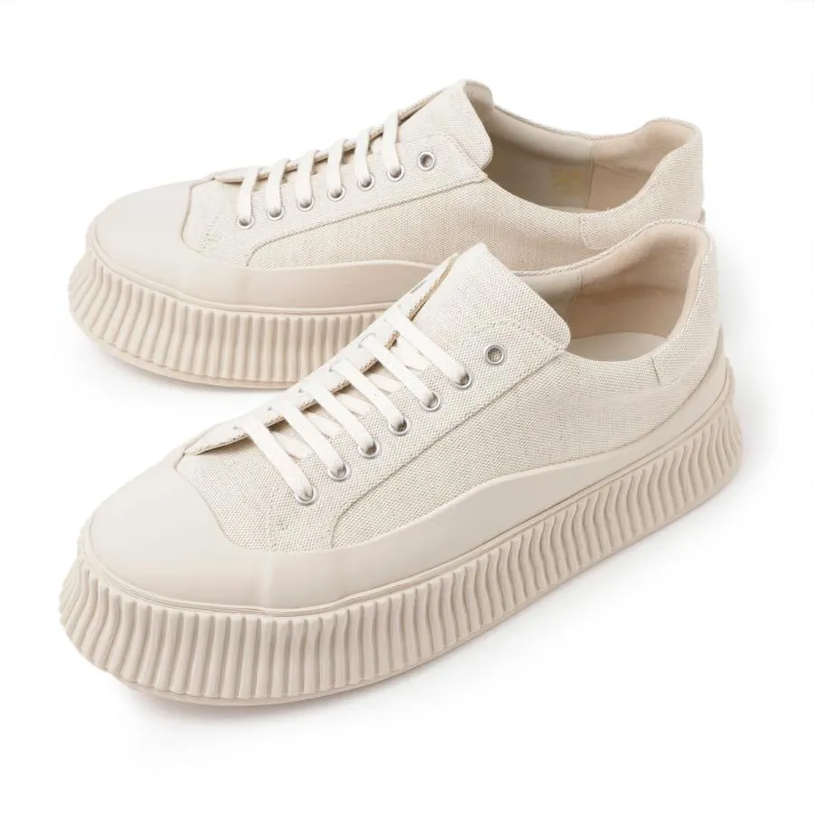 ジルサンダー JIL SANDER スニーカー 大きいサイズあり ホワイト メンズ j32ws0018-p5812-280