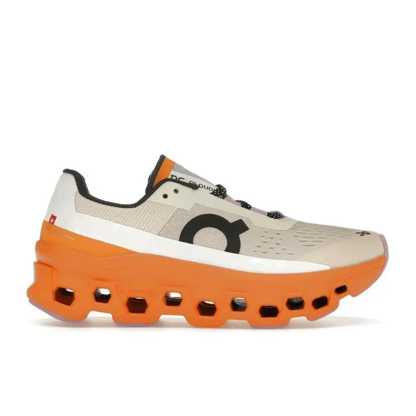 On オン レディース スニーカー On Running Cloudmonster Fawn Turmeric (Women's) 【サイズ US_9(26.0cm)】