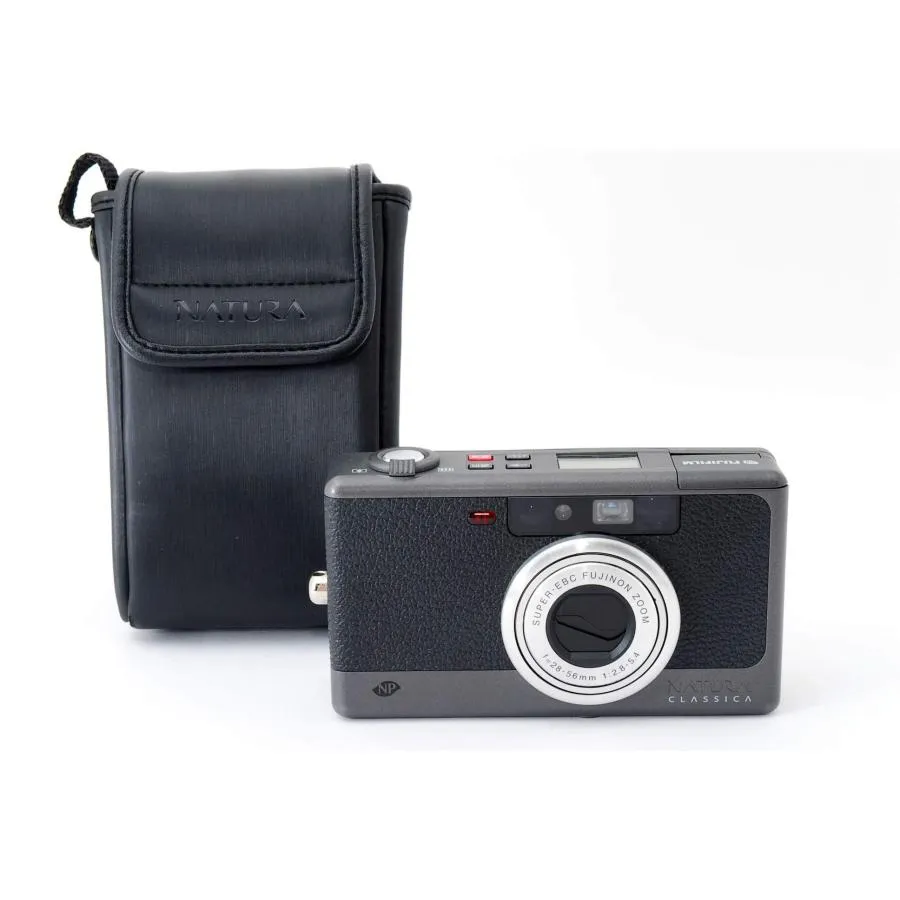 FUJIFILM フィルムカメラ NATURA CLASSICA (ナチュラ クラシカ) FUJI NATURA CLASSICA