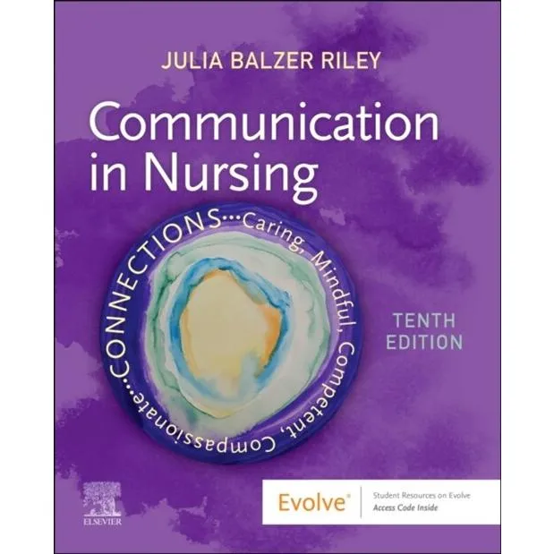 Communication in Nursing (Paperback 10)
