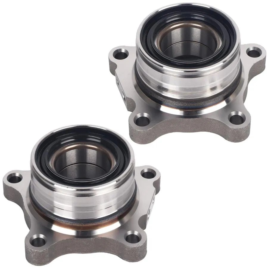 【並行輸入品】PAROD 512352 512351 Rear Wheel Bearing Hub Assembly Fit for 2007