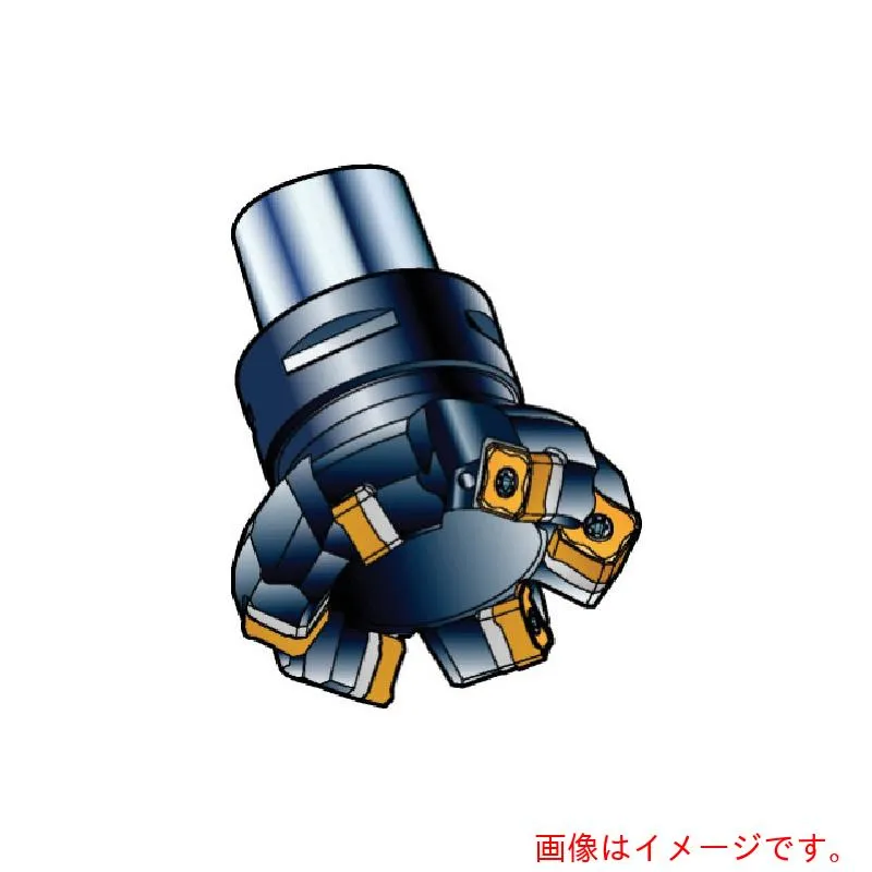 サンドビック コロマントカンパニー ＳＡＮＤＶＩＫ コロミル３４５カッター（４５５） 【品番：345-080C6-13H】