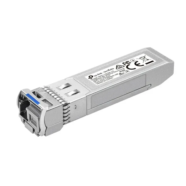 TP-LINK SM5110LSA-10(un) Omada 10GBase-BX WDM双方向SFP+ LCモジュール