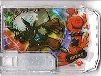 【中古】【非常に良い】タカラトミー スナックワールド限定ジャラ「戦神アシュラ」 z2zed1b