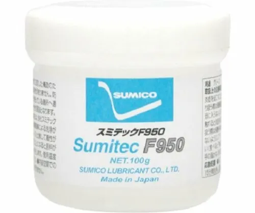 住鉱潤滑剤(Sumico Lubricant) グリース フッ素グリース スミテックF950 100g 249160