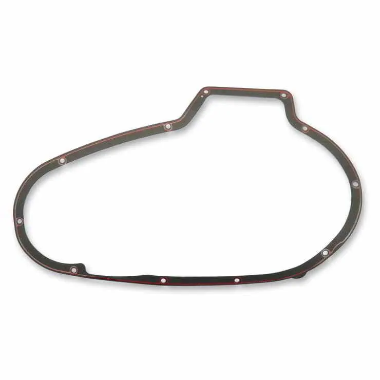 【並行輸入品】 ジェームズ・ガスケット プライマリーカバーガスケット JGI-34955-67-F 09342113 JAMES GASKET GASKET PRI CVR 67-76XL #DRAG