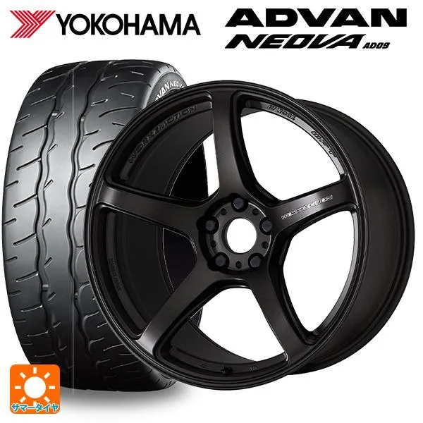 トヨタ アルファード(30系)用 245/40R19 98W XL ヨコハマ アドバン ネオバ AD09 正規品 エモーション T5R