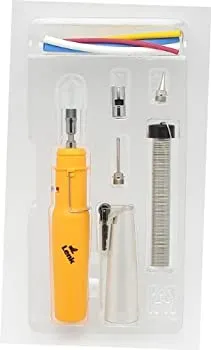 【中古】【輸入品・未使用】Wall Lenk CorpLSP-60K-1Butane Soldering Iron Kit-BUTANE SOLDERING KIT (並行輸入品)