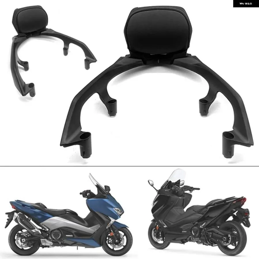 並行輸入品 ヤマハ T-MAX 560 2017-2024 TMAX560 バイク用 ラゲッジラック リアカーゴ固定ラック リアバックレストアームレスト