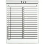 PLUS ( プラス ) 423891)ボード壁掛罫引 ( LB2-430-K008 ) プラス(株) 【メーカー取寄】