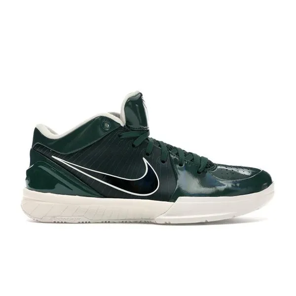 Nike ナイキ メンズ コービー スニーカー Nike Kobe 4 Protro Undefeated Milwaukee Bucks 【US_10.5(28.5cm) 】