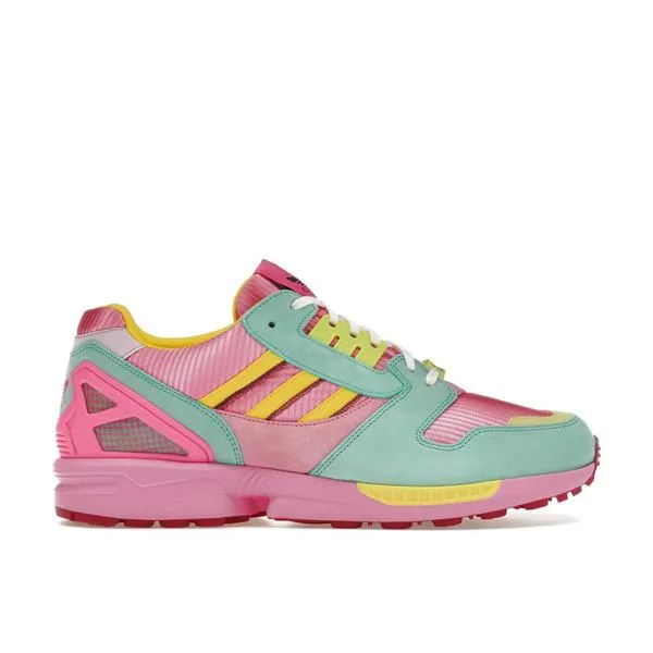 adidas アディダス レディース スニーカー adidas x Gucci ZX 8000 Pink Strata (Women's) 【サイズ US_6(23.0cm)】