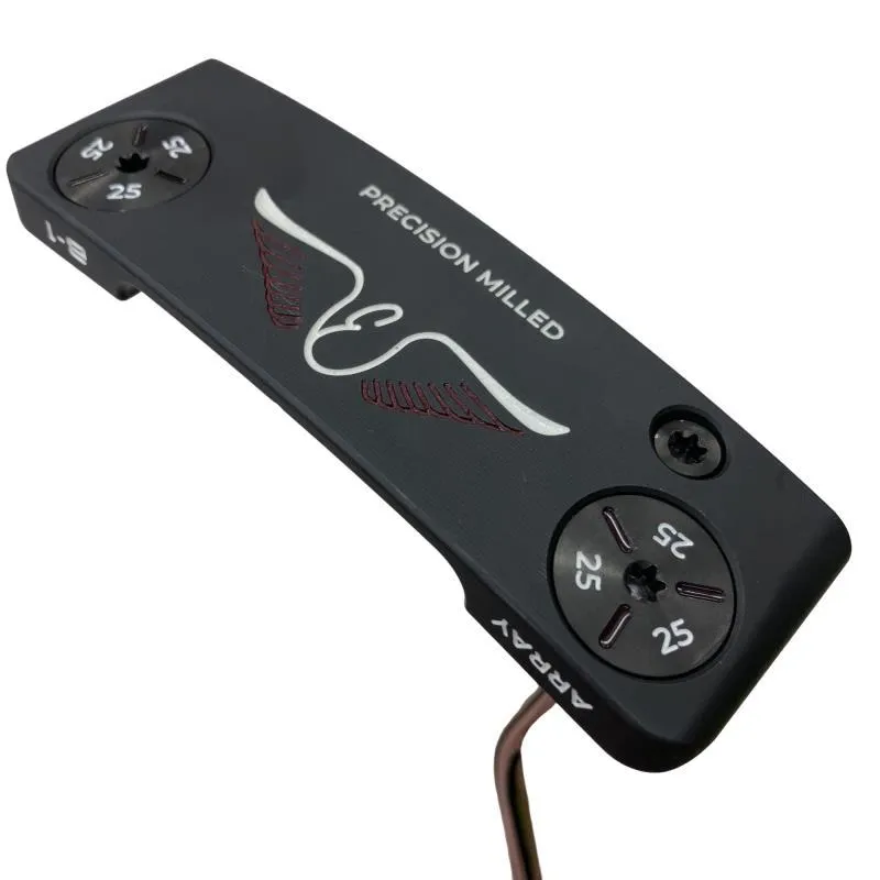 Edel GOLF ARRAY B-1(シングルベント) 34インチ パター PT フレックスその他