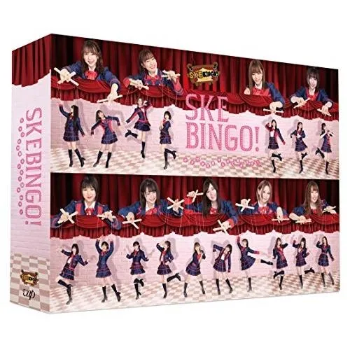 BD/趣味教養/SKEBINGO! ガチでお芝居やらせて頂きます! Blu-ray BOX(Blu-ray) (本編ディスク1枚+特典ディスク3枚)