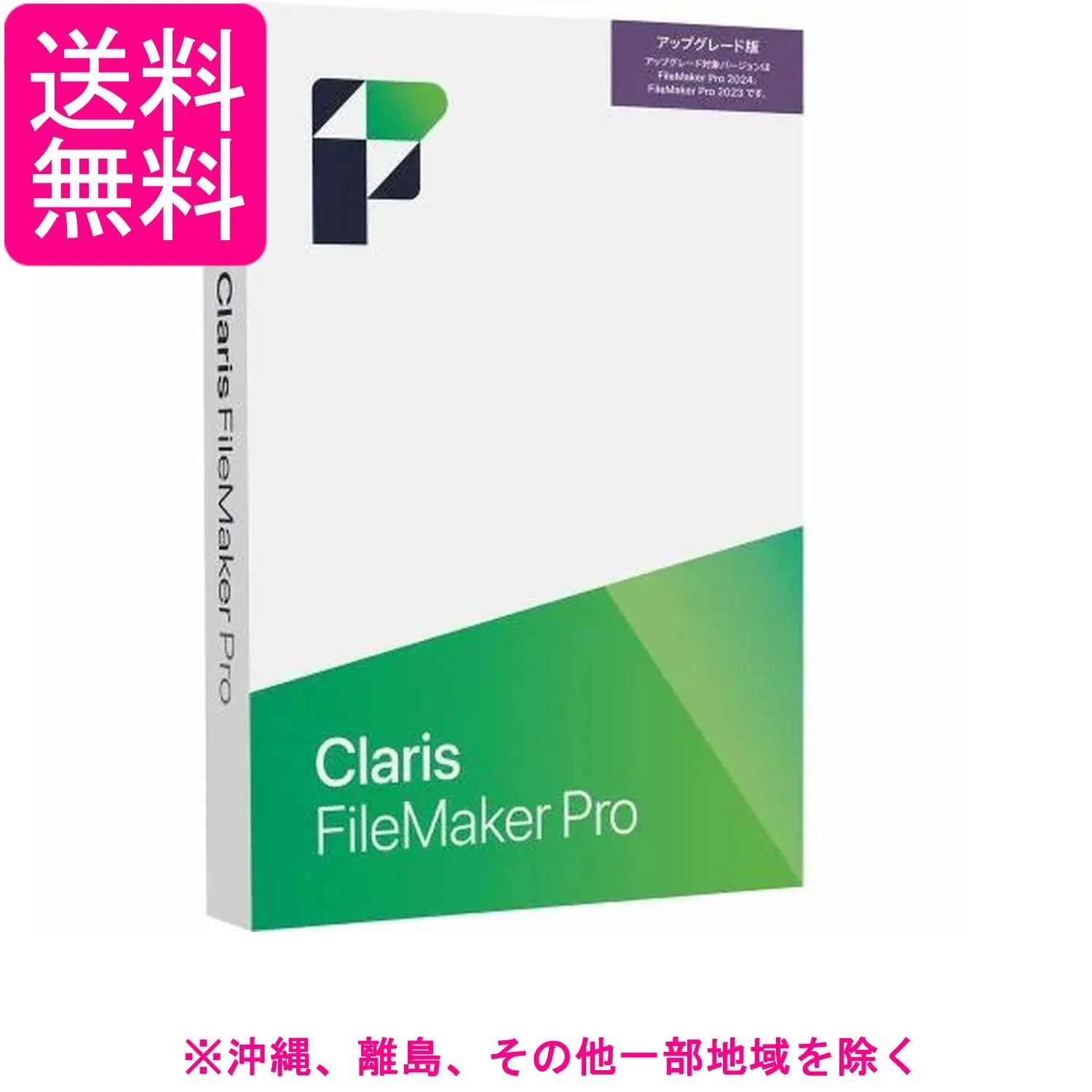 Claris FileMaker Claris FileMaker Pro 2025 アップグレード