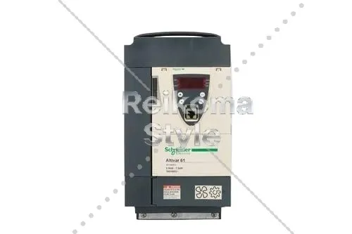 【新品★適格請求書★税込】ATV61HU55N4Z 【６ヶ月保証】