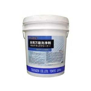 つやげん NEOアタッククリーナー（18L）【業務用 超強力表面洗浄剤 ネオアタッククリーナー 無リンタイプ TSUYAGEN 18リットル】