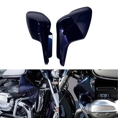 【並行輸入品】 BMW r18バイク 二輪側フェアリング フットプロテクションガード トランスコンチネンタル2021-2023 2022