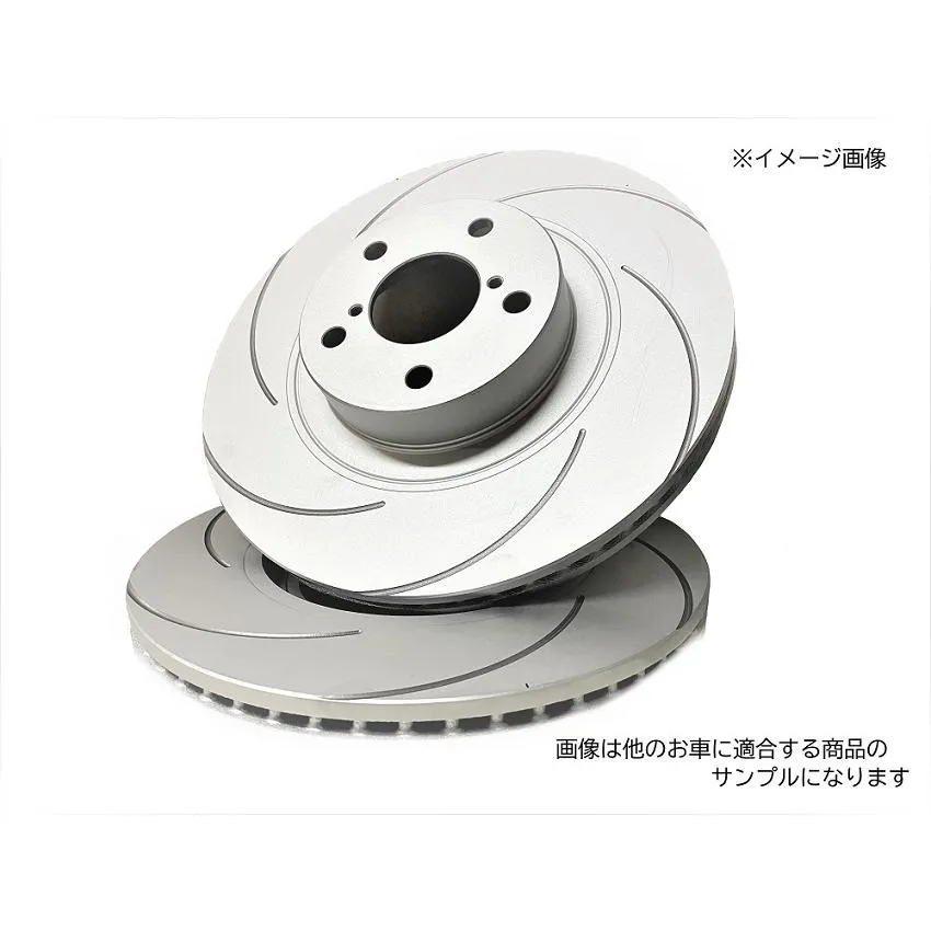 ブレーキローター 944 フロントカーブスリット6本加工ディスク  品番:PD1513254カーブSL6