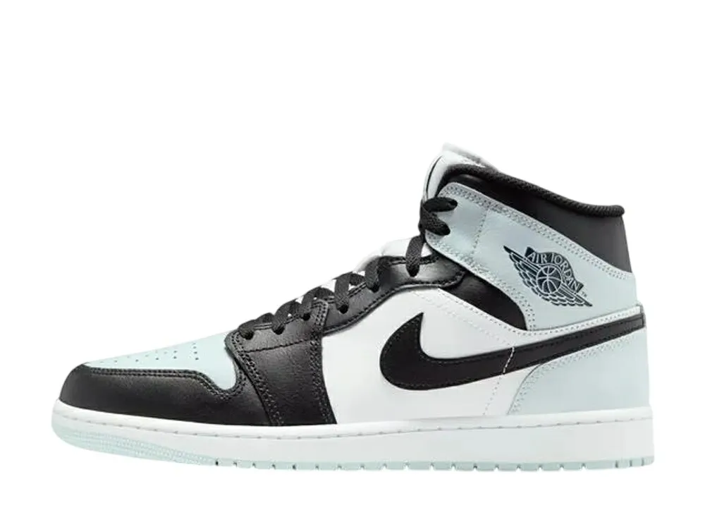 【今なら割引クーポン発行中】Nike ナイキ エアジョーダン1 ミッド スクワドロンブルー ナイキ DQ8426-002 メンズ スニーカー ランニングシューズ 21SN-DQ8426-002