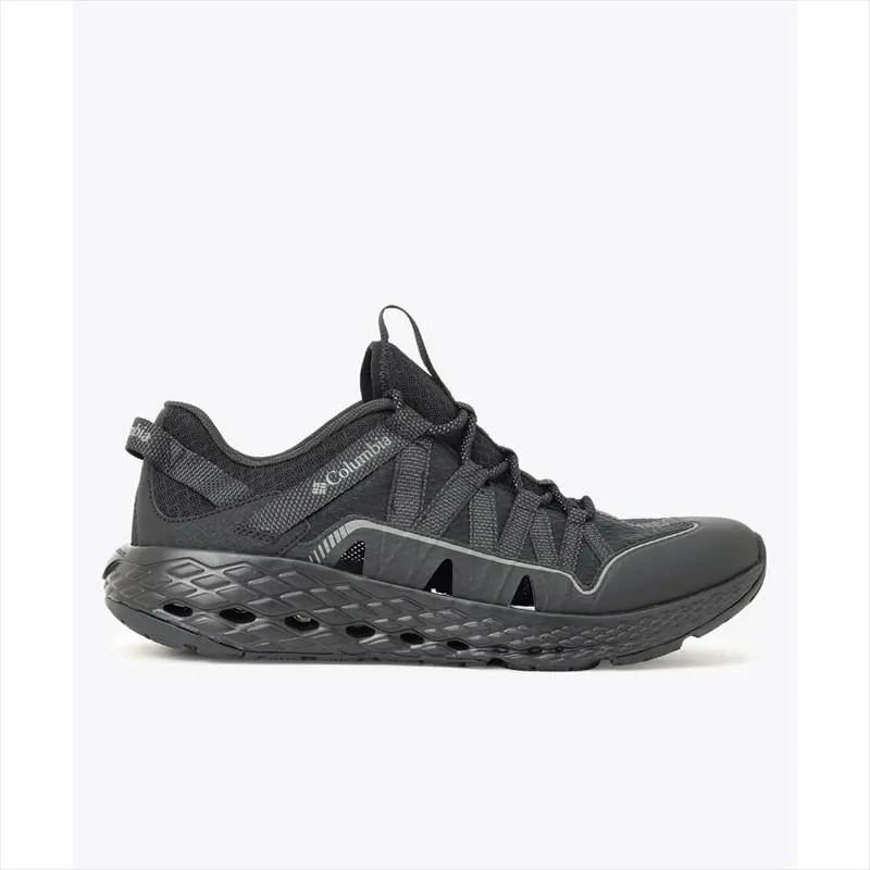 [Columbia]コロンビア メンズサマーシューズ ドレインメーカー エーティーブイ (BM1070)(012) Black Stratus