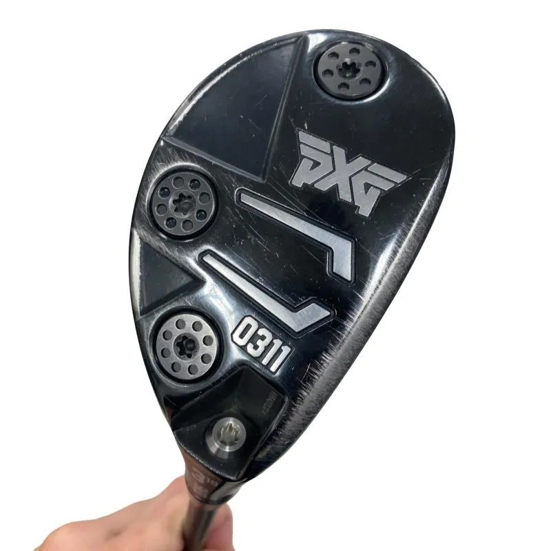 PXG PXG 0311 GEN5 U3 ユーティリティ UT フレックスX
