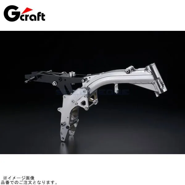G-craft Gクラフト 39894 アルミフレームGC-020 Type-N バフ仕様